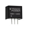 TRACOPOWER Switching Regulator, Through Hole, 5V DC Output, 1A, 83% Efficiency, SIP Package TSRN 1-2450