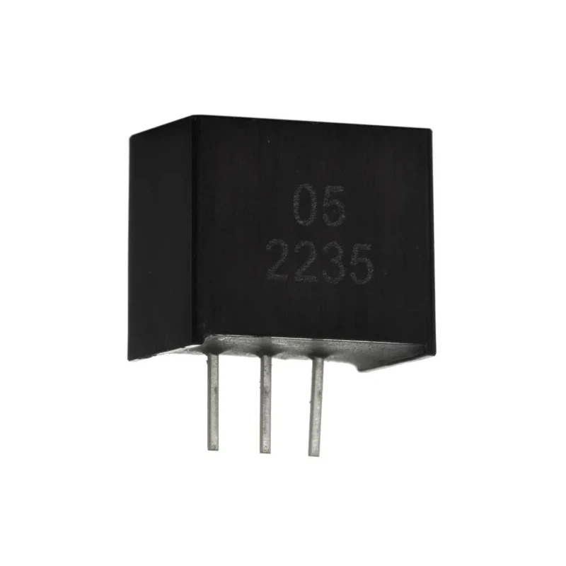 TRACOPOWER Switching Regulator, Through Hole, 5V DC Output, 1A, 83% Efficiency, SIP Package TSRN 1-2450