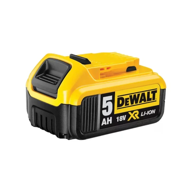 DeWALT 18V Cordless Power Tool Kit XR Series, Brushless, 5 Items, 5Ah Batteries, UK Plug DCK266P2-GB