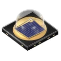 ams OSRAM OSLON Black Infrared LED Surface Mount 860nm MIDLED, 2000mW Radiant Flux, 1mm² Chip, 1A Forward SFH 4715AS-EA
