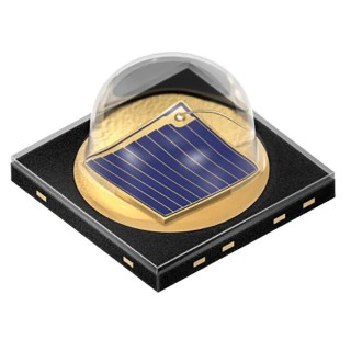 ams OSRAM OSLON Black Infrared LED Surface Mount 860nm MIDLED, 2000mW Radiant Flux, 1mm² Chip, 1A Forward SFH 4715AS-EA