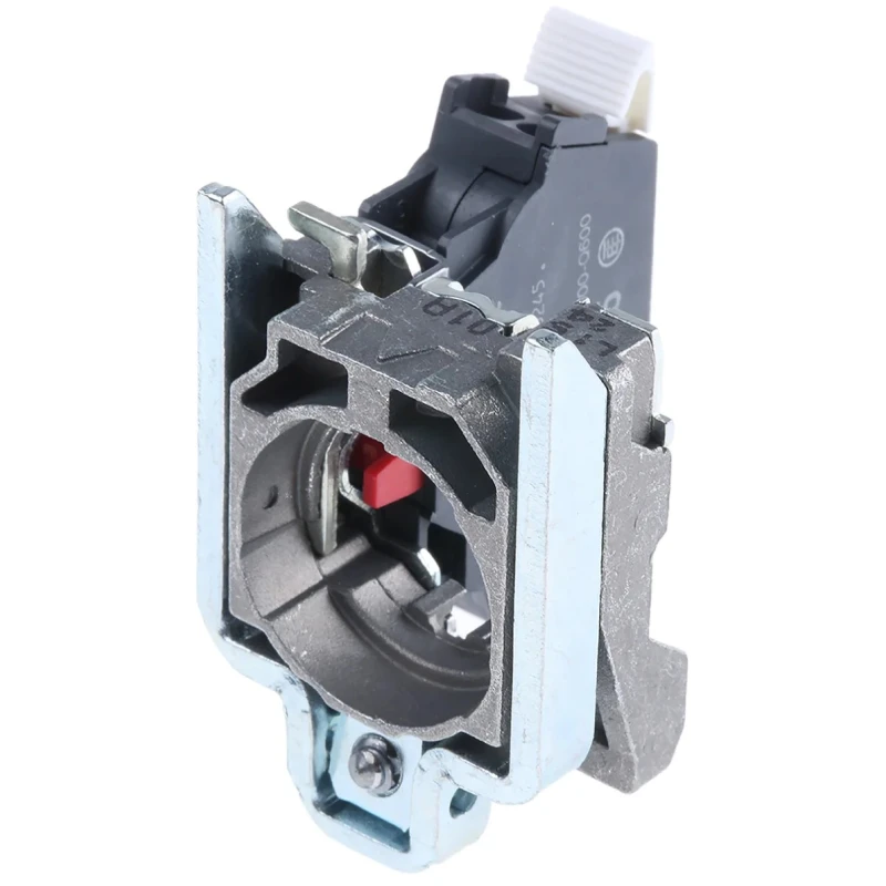 Schneider Electric Harmony XB4 Series Contact Block 600V 1 NC Screw Terminal ZB4BZ1025