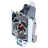 Schneider Electric Harmony XB4 Series Contact Block 600V 1 NC Screw Terminal ZB4BZ1025