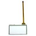 Intelligent Display Solutions 2.7 Inch 4 Wire Resistive Touch Screen Overlay TP-CI064-4021-01