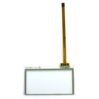 Intelligent Display Solutions 2.7 Inch 4 Wire Resistive Touch Screen Overlay TP-CI064-4021-01