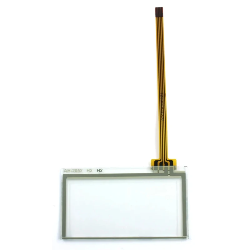 Intelligent Display Solutions 2.7 Inch 4 Wire Resistive Touch Screen Overlay TP-CI064-4021-01