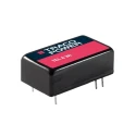 TRACOPOWER DC/DC Converter 15V 535mA 36V Input DIP Through Hole 8W -40°C to 80°C TEL 8-2413WI