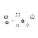 Intelligent LED Solutions LEDil Lens Selector Kit 3 LED Kit for Testing LEDil Lenses, 1 White ILK-LEDIL-OSLON-SELECTOR-03.