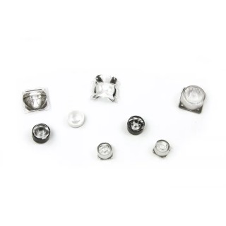 Intelligent LED Solutions LEDil Lens Selector Kit 3 LED Kit for Testing LEDil Lenses, 1 White ILK-LEDIL-OSLON-SELECTOR-03.