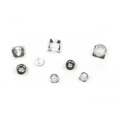 Intelligent LED Solutions LEDil Lens Selector Kit 3 LED Kit for Testing LEDil Lenses, 1 White ILK-LEDIL-OSLON-SELECTOR-03.