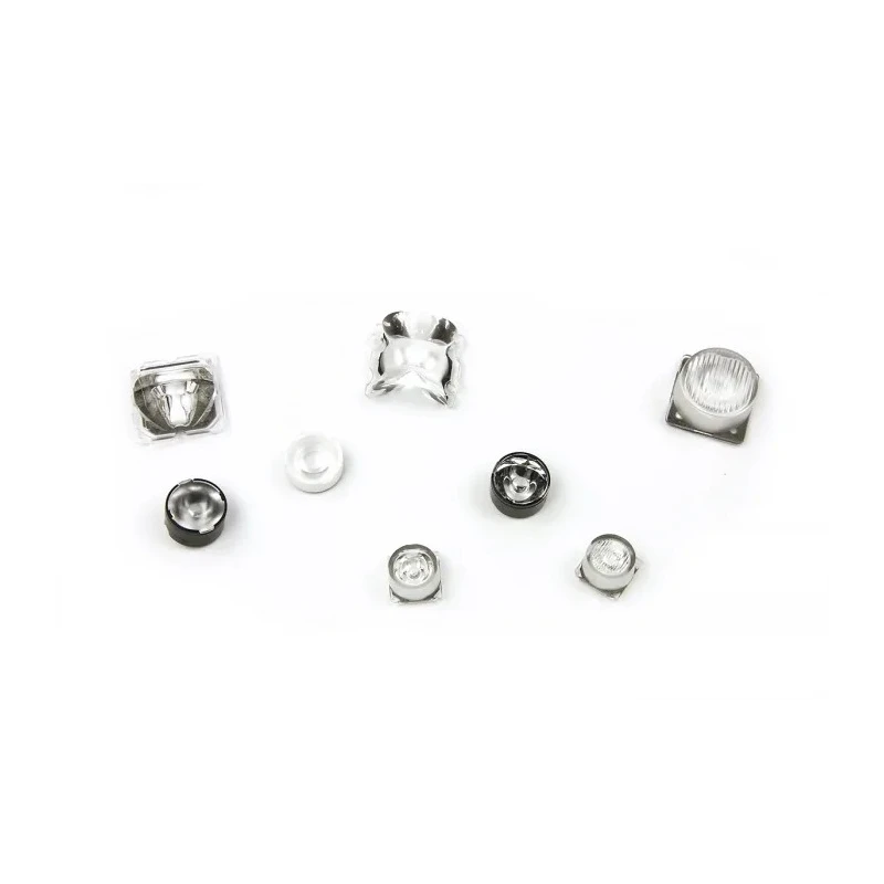 Intelligent LED Solutions LEDil Lens Selector Kit 3 LED Kit for Testing LEDil Lenses, 1 White ILK-LEDIL-OSLON-SELECTOR-03.