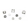 Intelligent LED Solutions LEDil Lens Selector Kit 3 LED Kit for Testing LEDil Lenses, 1 White ILK-LEDIL-OSLON-SELECTOR-03.