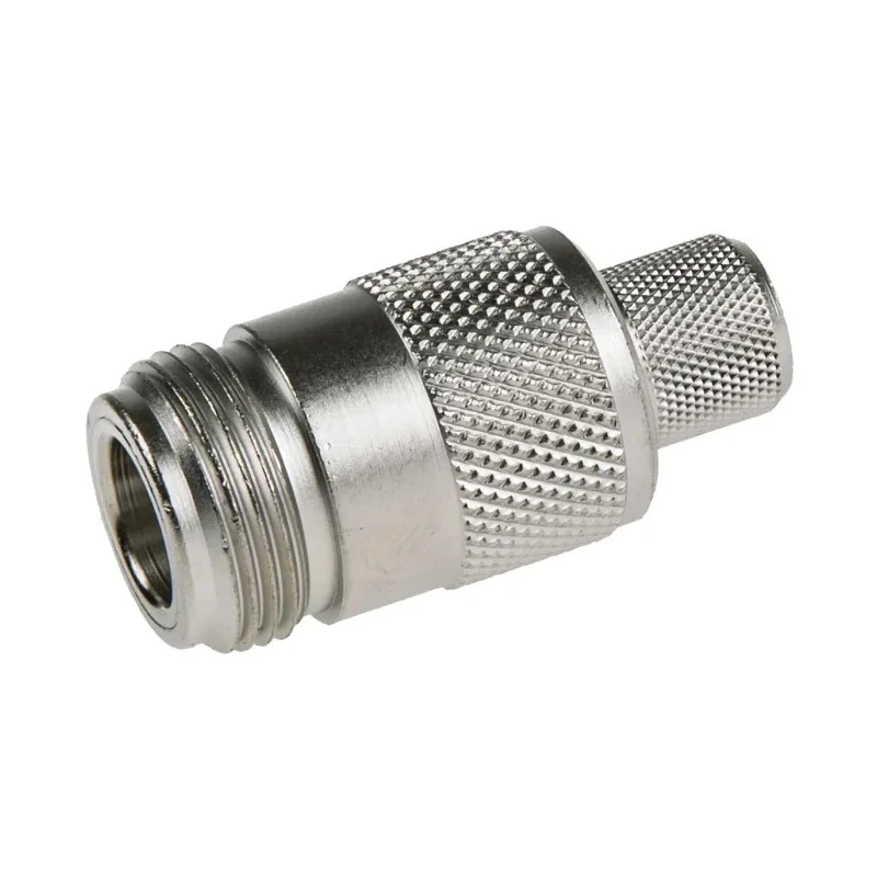 Telegartner N Series Coaxial Connector Cable Female N Connector, 50 Ω, Straight Body Crimp J01021A0061