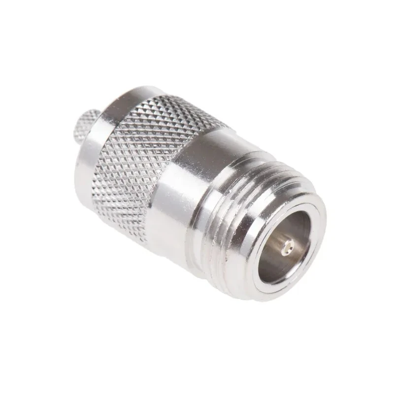 Telegartner N Series Coaxial Connector, Cable Mount, Female N Connector, 50 Ω, Straight Body, Crimp, J01021A0063