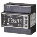 Omron KM-N2-FLK Motor Load Monitor, 6A, 100–270V AC, 4 Circuits, IP20, Current Transformer