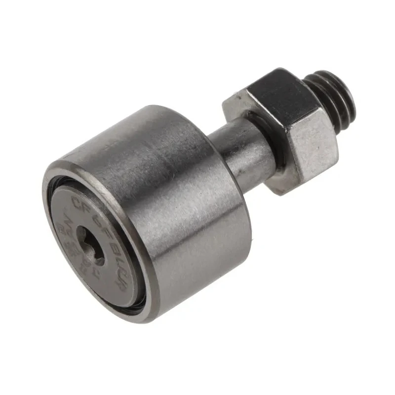 IKO Nippon Thompson Standard Caged Cam Follower 16mm OD, 6mm ID, CF 6 FBUUR