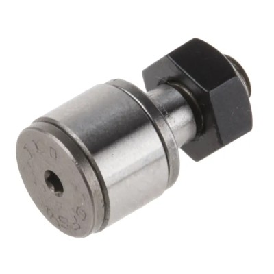 IKO Nippon Thompson Miniature Caged Cam Follower 4mm Bore, 8mm Roller Diameter, 1.12kN Load, CFS 4