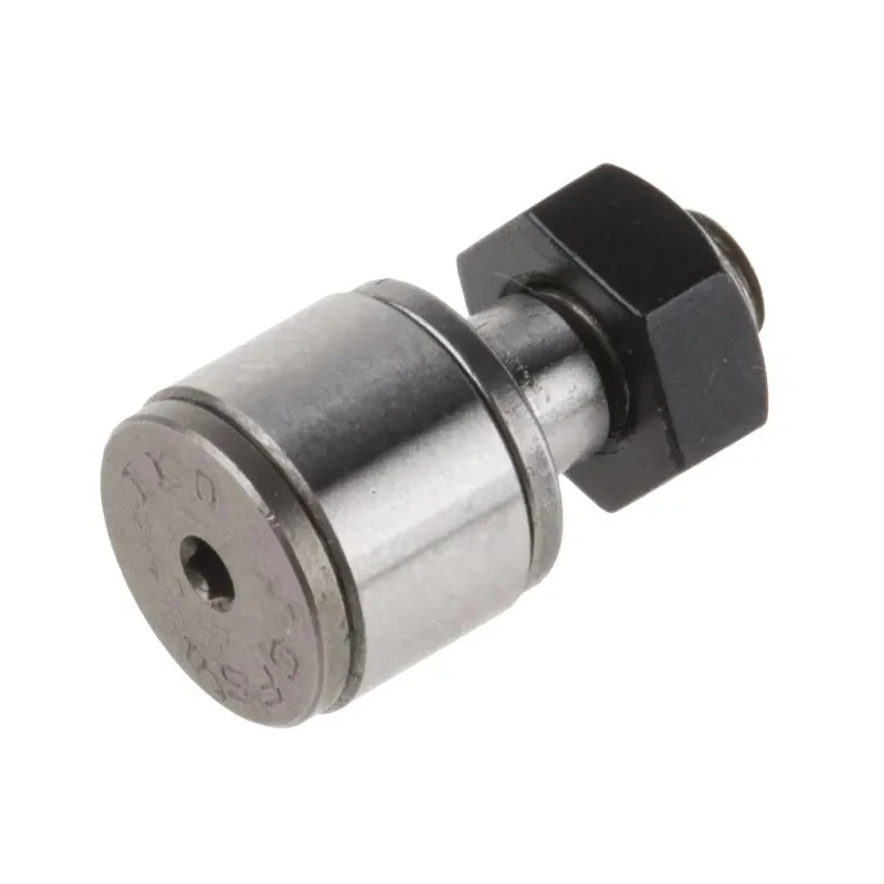 IKO Nippon Thompson Miniature Caged Cam Follower 4mm Bore, 8mm Roller Diameter, 1.12kN Load, CFS 4