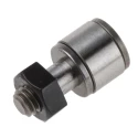 IKO Nippon Thompson Miniature Caged Cam Follower 4mm Bore, 8mm Roller Diameter, 1.12kN Load, CFS 4