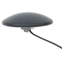 Siretta Tango 14 Puck Omni-Directional Antenna, Adhesive Mount, SMA Male, 2.5dBi Gain, 3m Cable TANGO14/3M/SMAM/S/S/22