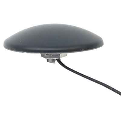 Siretta Tango 14 Puck Omni-Directional Antenna, Adhesive Mount, SMA Male, 2.5dBi Gain, 3m Cable TANGO14/3M/SMAM/S/S/22