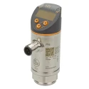 ifm electronic PN Series Pressure Sensor PN7093, 0–25 bar, Relative, IO-Link, 18–30V DC, Accuracy ±0.5%