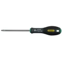 Stanley Standard Torx & Torx Plus Screwdriver T25 Tip 100mm Insulated Chrome Vanadium Soft Grip 0-65-397