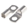 RS PRO TL Uninsulated Ring Terminal 10.5 mm Stud Size 1 AWG Heavy Duty Copper Grey 125-1963