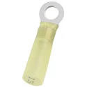 RS PRO RHB Insulated Ring Terminal M5.3 Stud Size 12 AWG 10 AWG Yellow 125-1970
