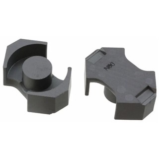 TDK N30 RM 8 Transformer Ferrite Core, 5700 nH, Broadband, Material N30, 155°C Max, 23.2x19.7x16.5 mm B65811J0000R030