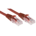 RS PRO Cat5e Ethernet Cable, 2m, Red, RJ45 Male to RJ45 Male, U/UTP, Low Smoke Zero Halogen 556-376