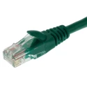 RS PRO Cat5e Ethernet Cable, 5m, Green, RJ45 Male to RJ45 Male, U/UTP PVC 556-544