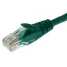RS PRO Cat5e Ethernet Cable, 5m, Green, RJ45 Male to RJ45 Male, U/UTP PVC 556-544