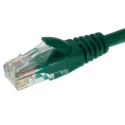RS PRO Cat5e Ethernet Cable, 5m, Green, RJ45 Male to RJ45 Male, U/UTP PVC 556-544