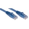 RS PRO Cat6 Ethernet Cable 10 m Blue RJ45 Male to RJ45 Male U/UTP PVC 30V 556-572