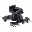 TDK SMD Coil Former for RM 5 Core B65822J1008T001, 8 Pins, Fibreglass Reinforced Liquid Crystal Polymer, 18.6mm × 15mm, 155°C