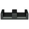 TDK N87 ELP Transformer Ferrite Core 2600 nH, EELP18 Core Type, 18x10x4 mm, Max Temp 100°C B66283G0000X187