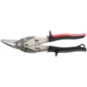 Bessey Tin Snip, Straight Cut, 240mm Carbon Steel D16L