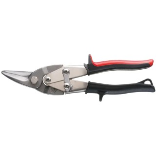 Bessey Tin Snip, Straight Cut, 240mm Carbon Steel D16L