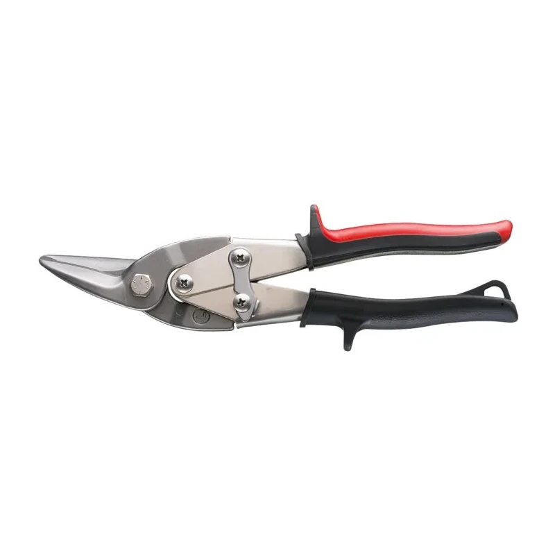 Bessey Tin Snip, Straight Cut, 240mm Carbon Steel D16L