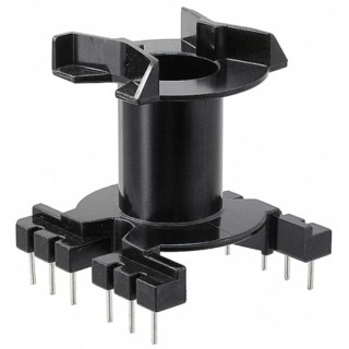 TDK Vertical Coil Former PMC Thermosetting Plastic, 12 Pin for PQ 50 x 50 Core B65982E0012D001