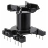 TDK Vertical Coil Former PMC Thermosetting Plastic, 12 Pin for PQ 50 x 50 Core B65982E0012D001
