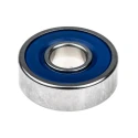 SKF Single Row Deep Groove Ball Bearing W 608-2RS1/VP311, 8 mm ID, 22 mm OD, 7 mm Width, Stainless Steel