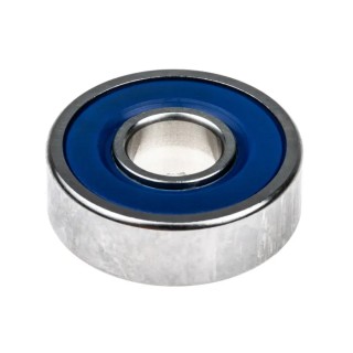 SKF Single Row Deep Groove Ball Bearing W 608-2RS1/VP311, 8 mm ID, 22 mm OD, 7 mm Width, Stainless Steel