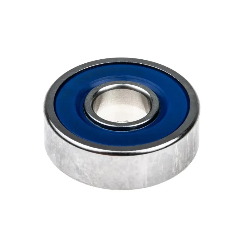 SKF Single Row Deep Groove Ball Bearing W 608-2RS1/VP311, 8 mm ID, 22 mm OD, 7 mm Width, Stainless Steel