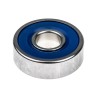 SKF Single Row Deep Groove Ball Bearing W 608-2RS1/VP311, 8 mm ID, 22 mm OD, 7 mm Width, Stainless Steel