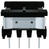 TDK Horizontal Coil Former for E 16/8/5 Core, 8 Pins, Fibreglass Reinforced PolyTerephthalate, 17.8mm x 20mm B66308B1108T001