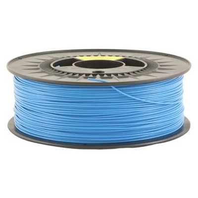RS PRO Dark Blue PLA 3D Printer Filament 1.75 mm, 2.3 kg FDM 125-4339