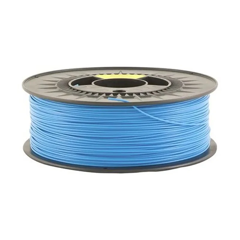 RS PRO Dark Blue PLA 3D Printer Filament 1.75 mm, 2.3 kg FDM 125-4339