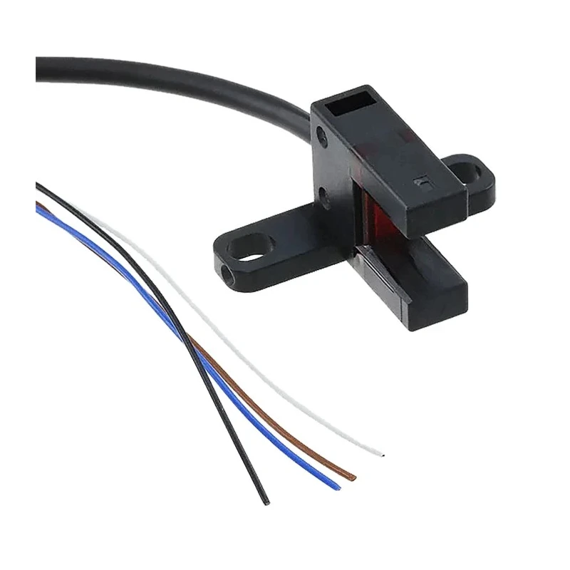 Panasonic Through Beam Photoelectric Sensor Fork 6 mm NPN IP64 PM-T45-C3